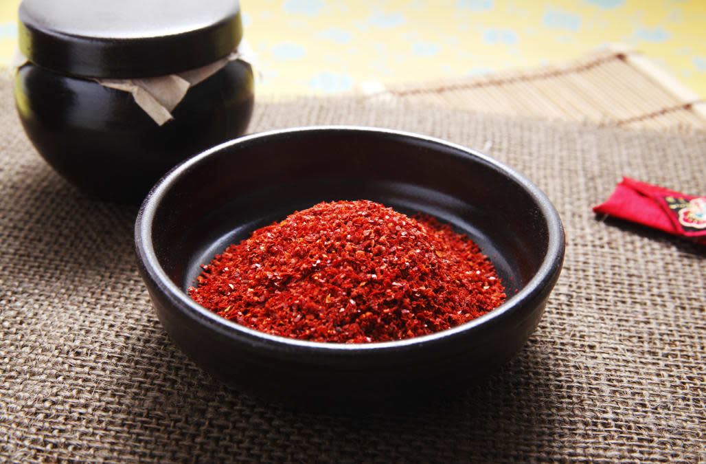 korean image,red pepper