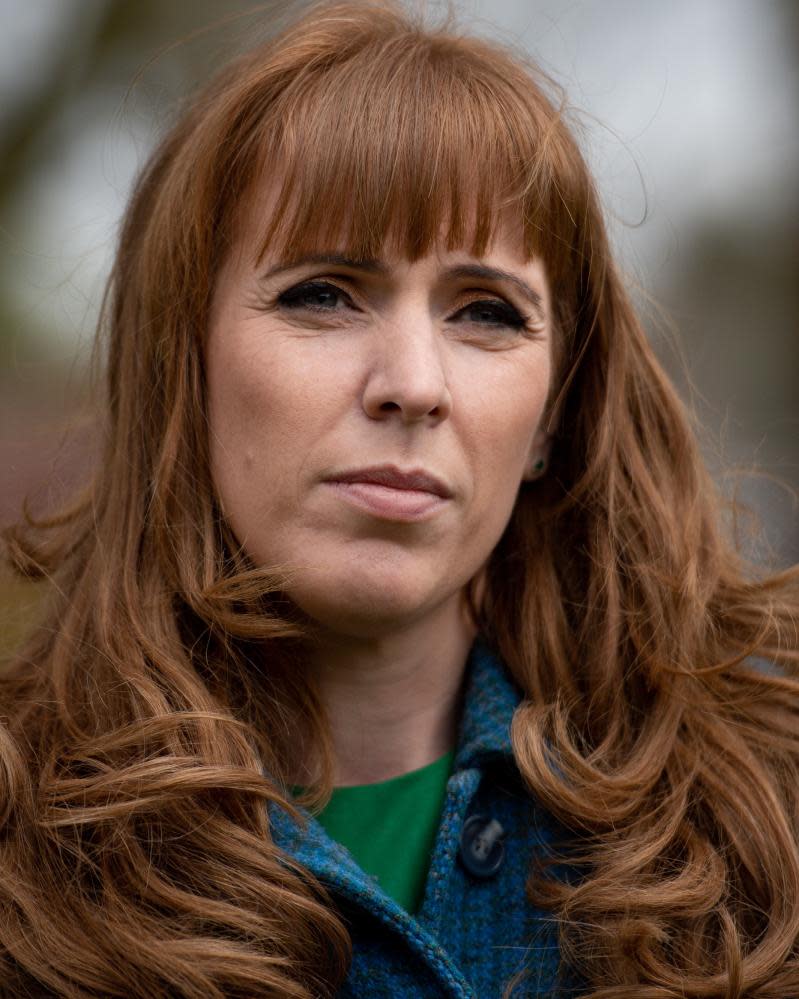 Angela Rayner