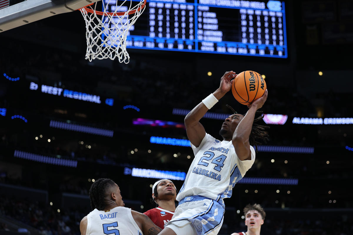 One fateful decision summed up North Carolina's Sweet 16 demise