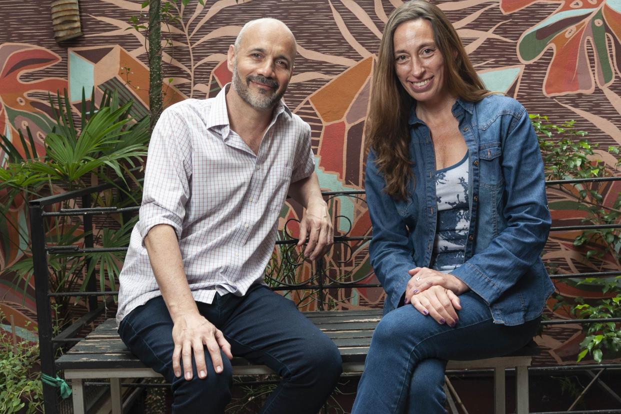 Flavia Vitale y Carlos Bendayán, los artistas que hacen un espectáculo sobre Gershwin, en El Ópalo
Buenos Aires, 08-02-2021