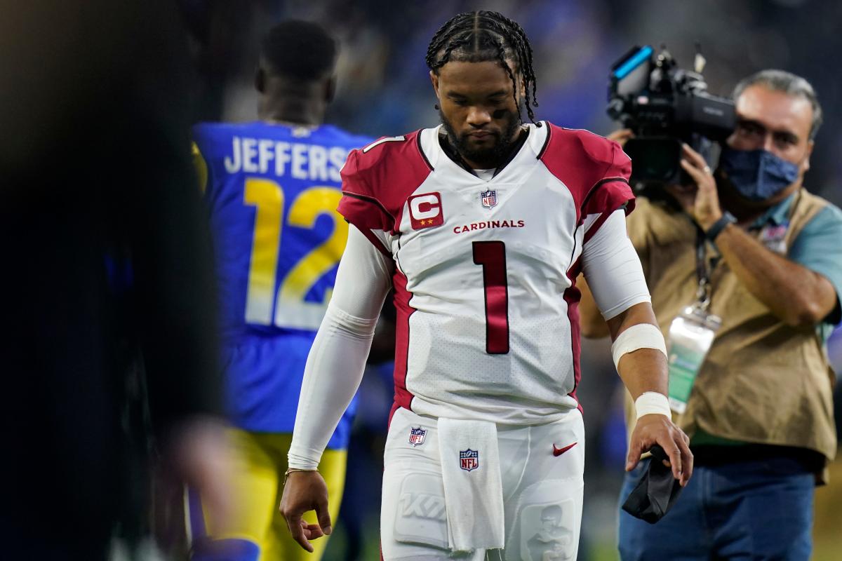 NFL power rankings: Arizona Cardinals' Week 1 performance slammed