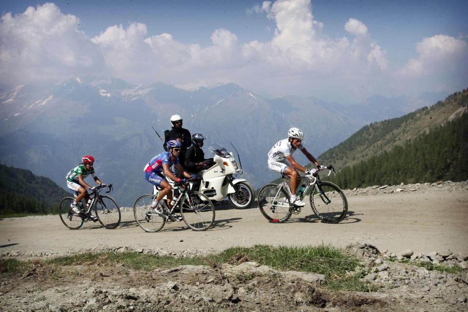 giro d'italia stage 19