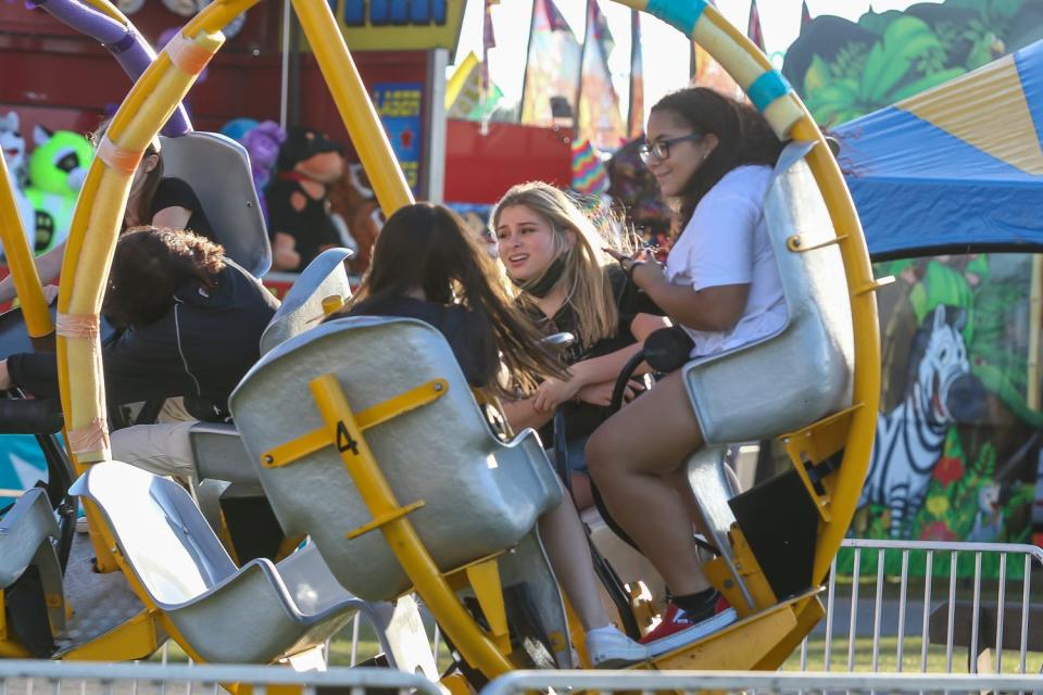 The 88th annual Pensacola Interstate Fair October gets underway Thursday.