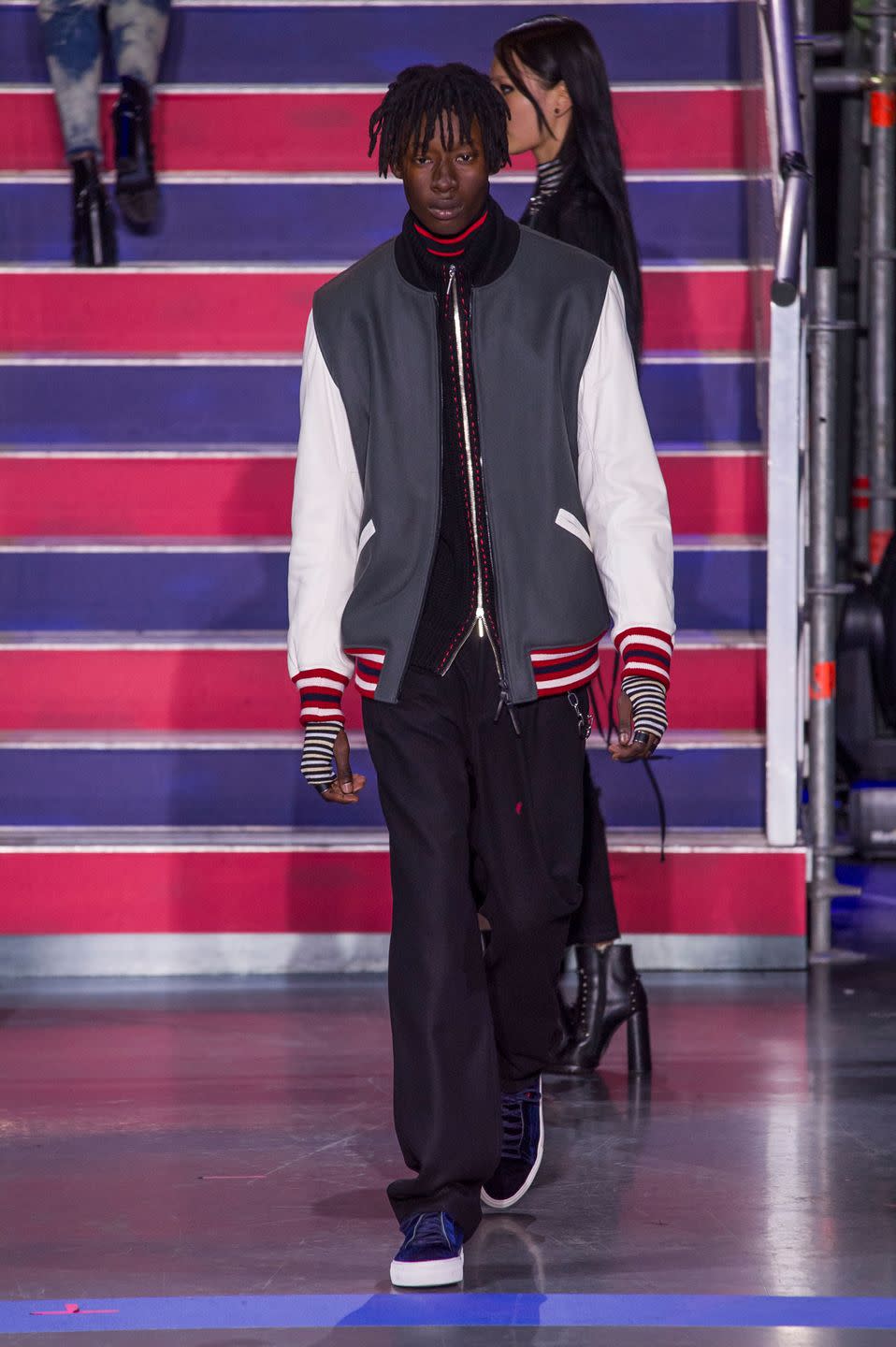 All the Looks From Tommy Hilfiger Fall 2017