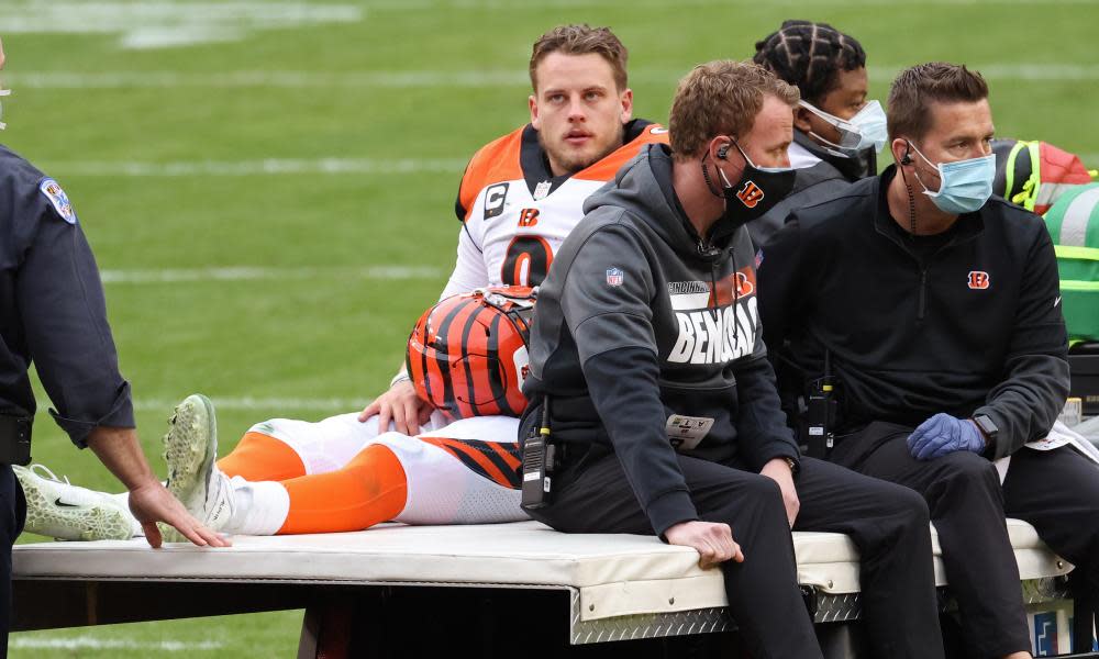 <span>Photograph: Geoff Burke/USA Today Sports</span>