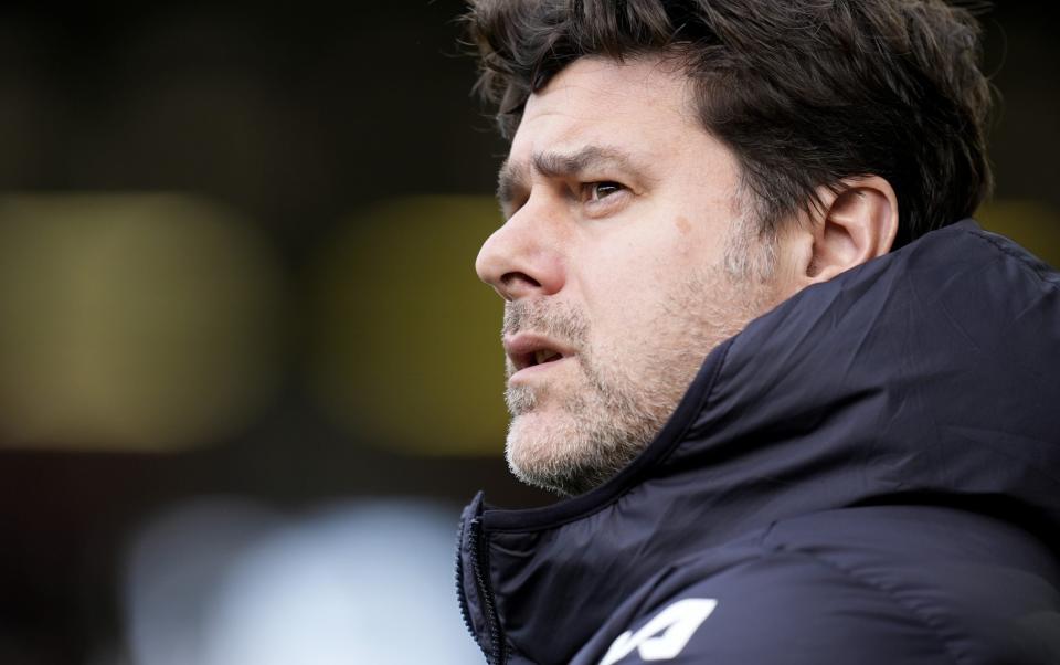 Mauricio Pochettino – Exclusive: Mauricio Pochettino leaves Chelsea