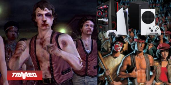 Fans inician petición pidiendo remake de The Warriors para PS5, Xbox series X/S y PC 