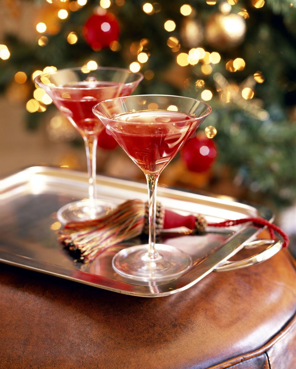 14 Christmas Mocktails Non-Drinkers Will Love