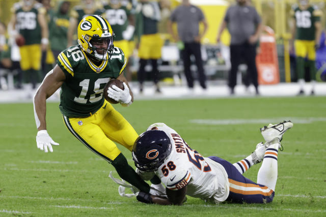 Green Bay Packers vs. Chicago Bears Tickets, 18th September