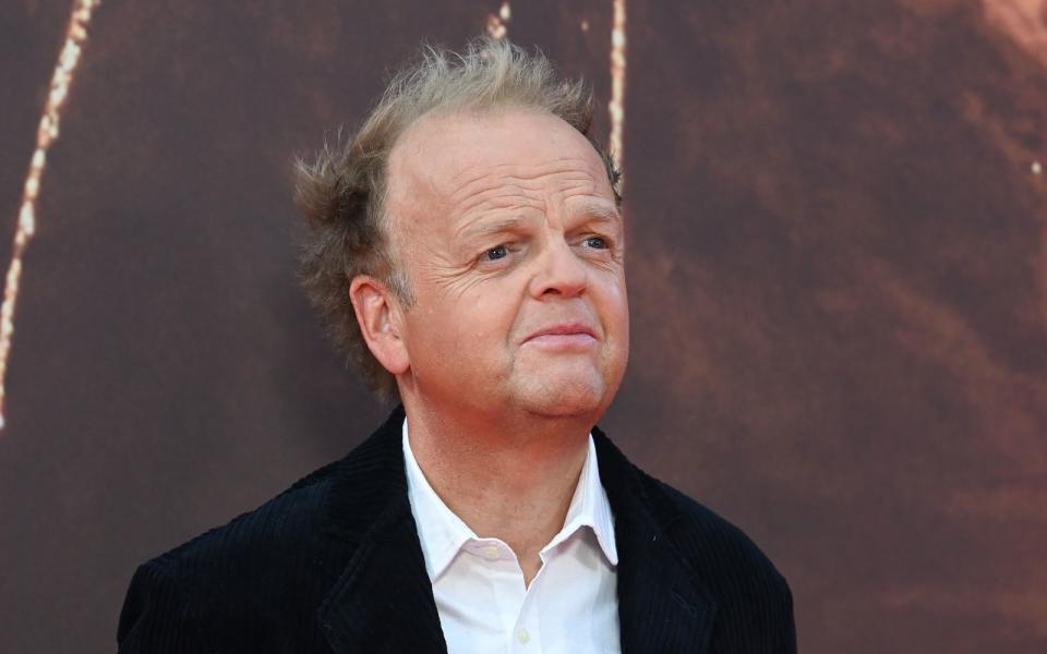 Toby Jones