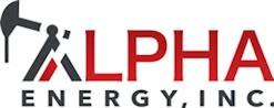 Alpha Energy, Inc