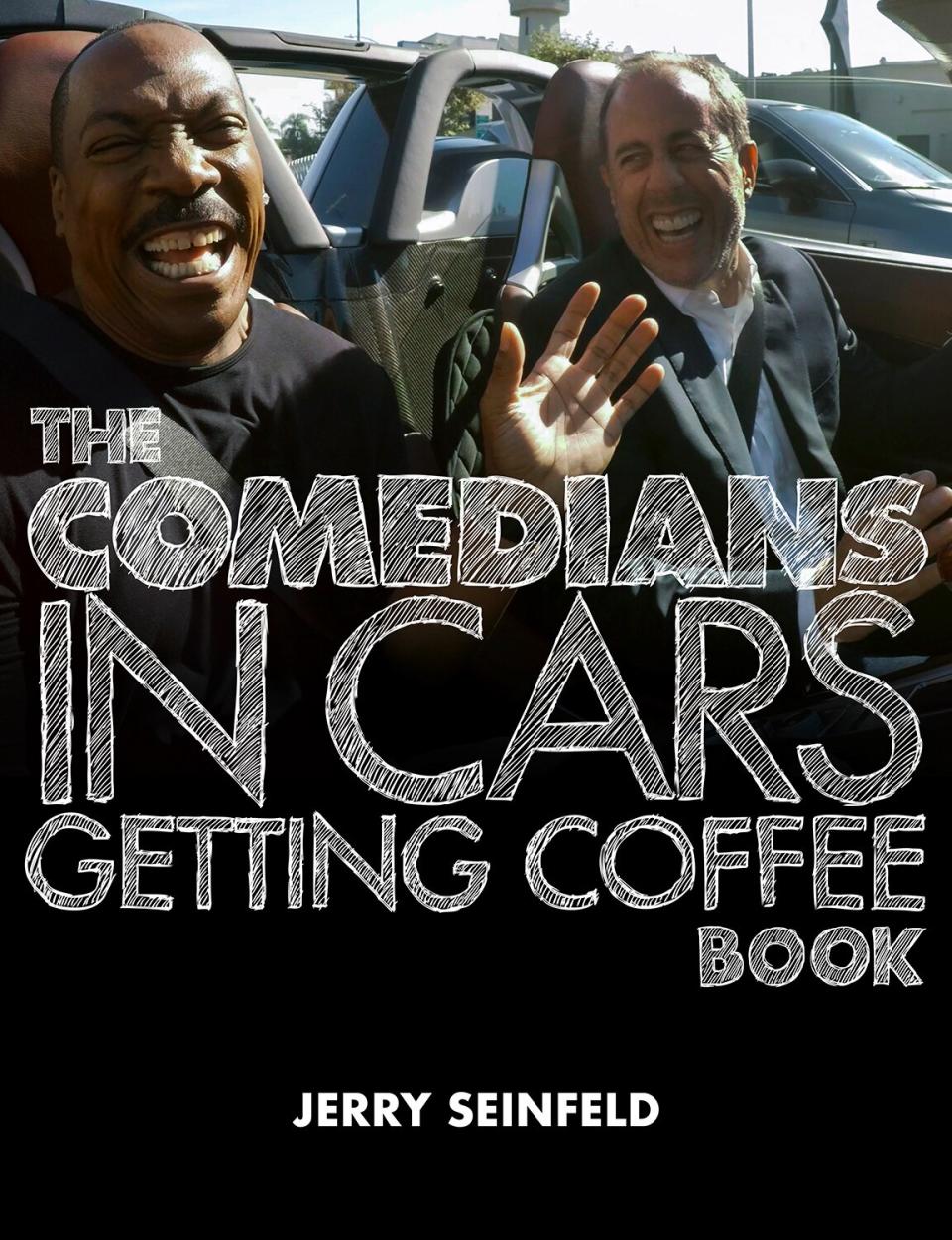 Chris Rock and Jerry Seinfeld on Comedians in Cars Getting Coffee