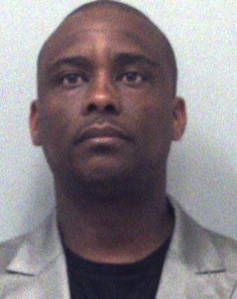 FILE - In this undated file photo provided by the Gwinnett County Sheriff's Department is Clayton County Sheriff Victor Hill. The Atlanta-area sheriff is accused of violating the civil rights of several people in his agency's custody by ordering that they be unnecessarily strapped into a restraint chair and left there for hours, according to a federal indictment. The indictment against Clayton County Sheriff Hill was filed April 19, 2021, and was unsealed by a federal judge Monday, April 26. (Gwinnett County Sheriff's Department via AP, File)