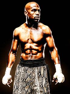 Floyd Mayweather Jr