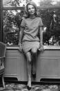 <p>Jackie Kennedy's younger sister Lee Radziwill was born Caroline Lee Bouvier in tony Southampton, New York. Her second marriage - in 1959, just before JFK officially announced his candidacy for the Presidency - was to Polish prince Stanisław Albrecht Radziwill. Long considered the prettier, more vivacious sister - though Jackie was known as a fashion icon, Lee had a more inherent sense of style and eventually was named in the International Best Dressed List's Hall of Fame - Lee still lived much of her otherwise vibrant life in Jackie's shadow. (She had an affair with Aristotle Onassis before he became involved with Jackie and was reportedly furious when her sister married him.) Her marriage to Prince Radziwill lasted 15 years and produced two children, Anthony and Tina; now in her 80s, Lee divides her time between New York and Paris.</p>