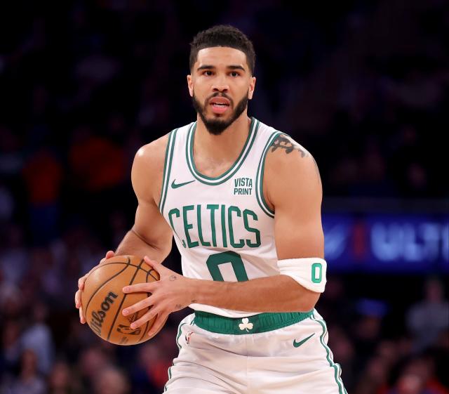 Why Jayson Tatum is playing different for the Boston Celtics this season - Yahoo Sports