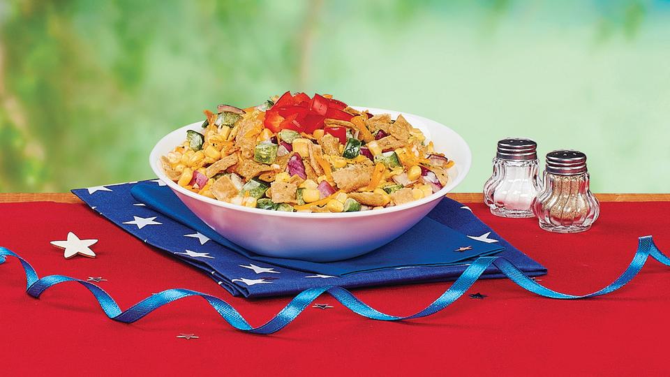 Paula Deen's Frito Corn Salad