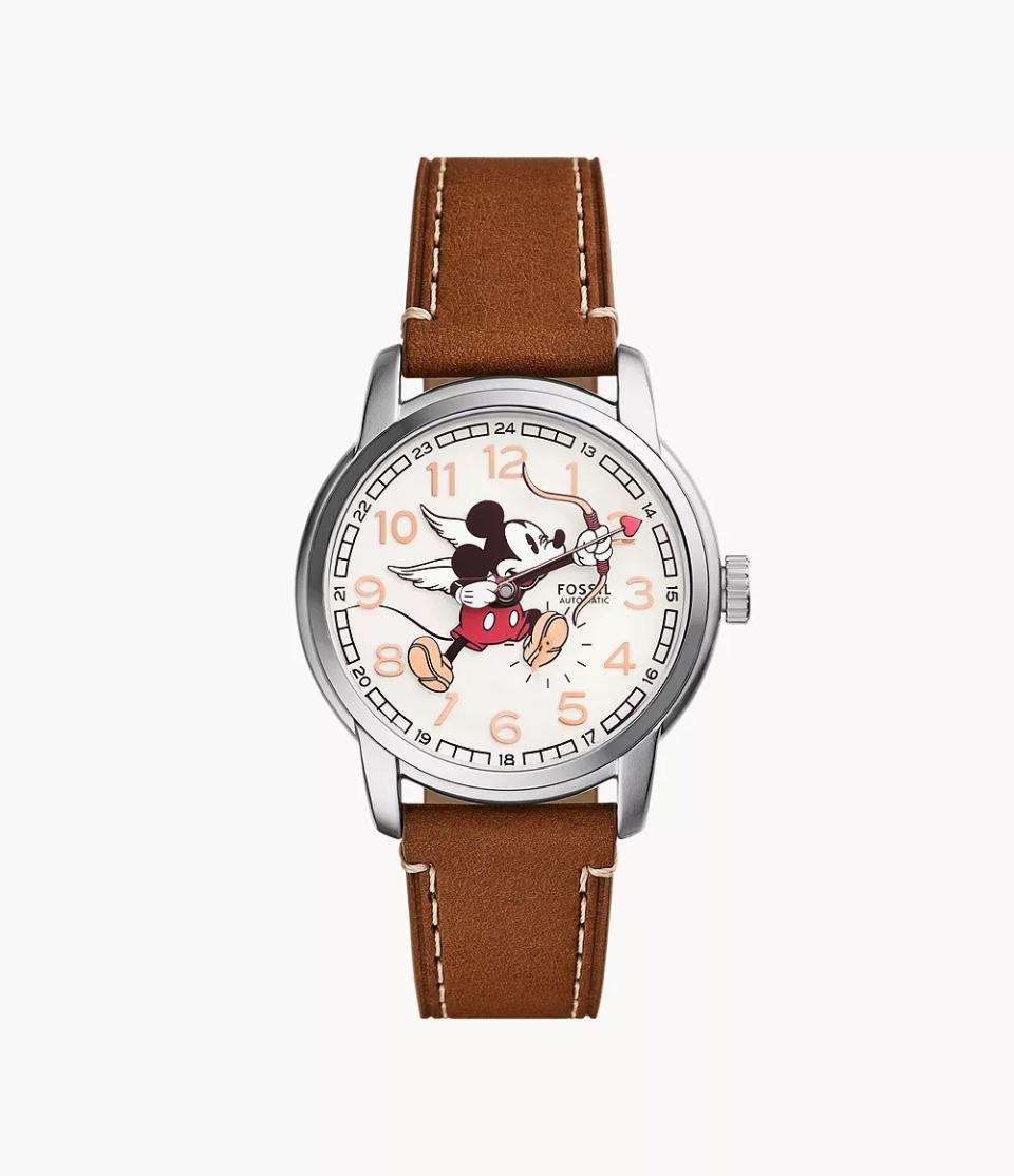 Fossil and Disney Collection: Shop Watches, Purses, and Jewelry