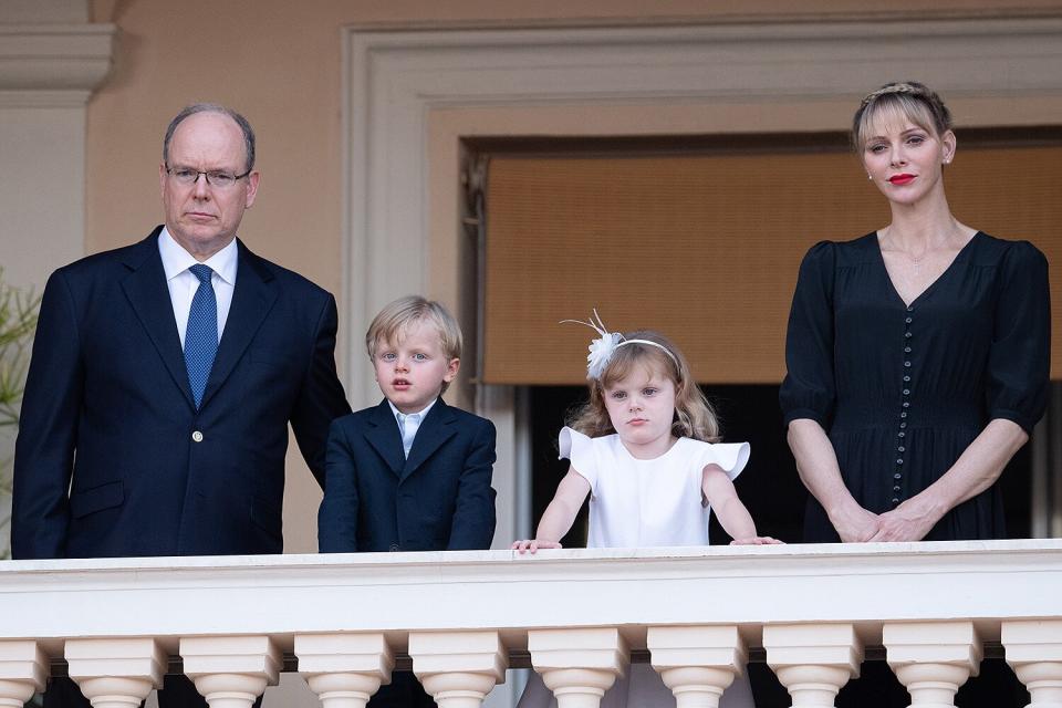 Prince Albert, Princess Charlene
