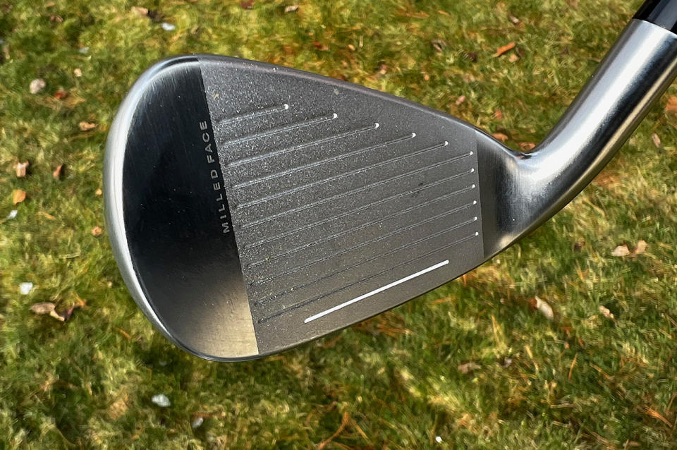 Cobra LTDx irons