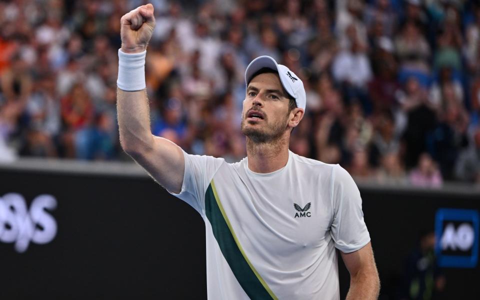 Andy Murray vs Roberto Bautista Agut, Australian Open 2023: live score and updates - SHUTTERSTOCK