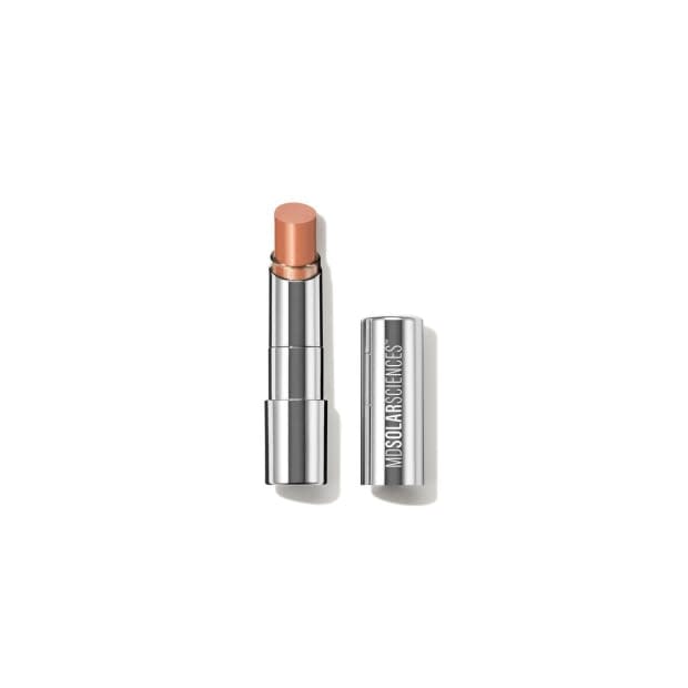 <p>MD Solar Sciences Hydrating Sheer Lip Balm Blush SPF 30, $16, <a href="https://shop-links.co/1741576071089038179" rel="nofollow noopener" target="_blank" data-ylk="slk:available here;elm:context_link;itc:0;sec:content-canvas" class="link ">available here</a>.</p>