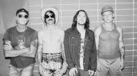 Red Hot Chili Peppers 2022 tour dates