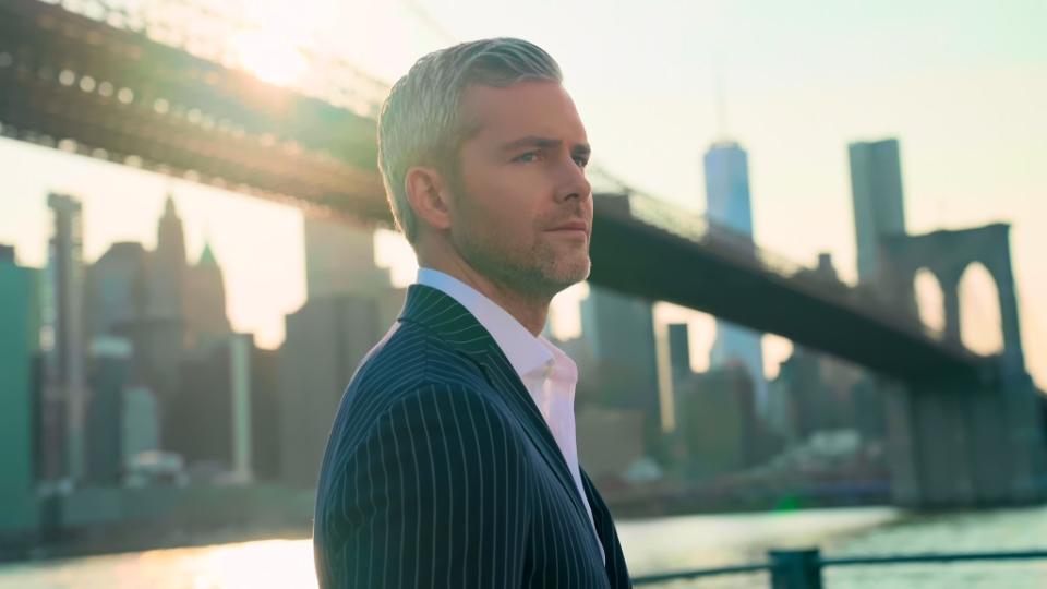 Real estate broker Ryan Serhant stars in Netflix’s upcoming reality show, “Owning Manhattan.” Netflix