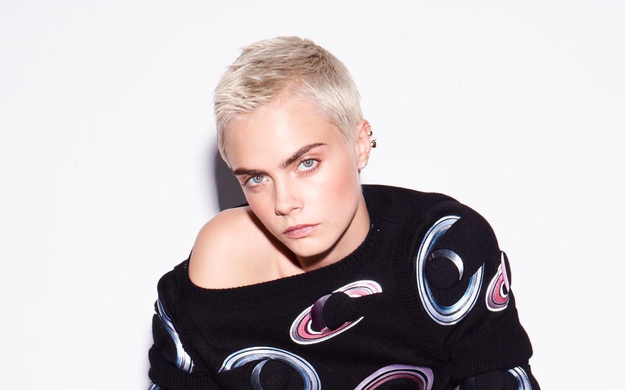 Cara Delevingne wanted ‘life to end’ when she was bullied for looking like a boy