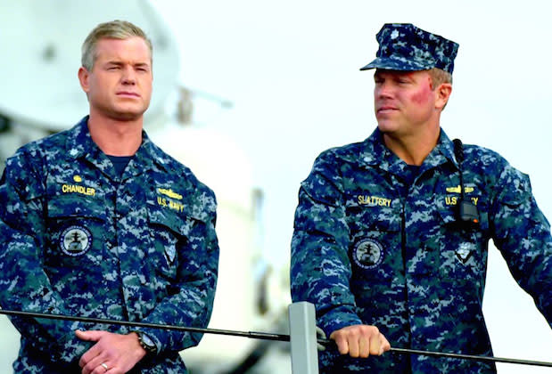 The Last Ship Boss Breaks Down Series Finale, [Spoiler]'s Fate, the  Marines' Involvement and That Missing Cameo