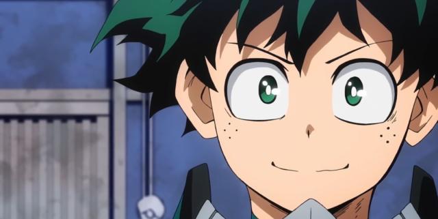 Netflix is producing a live action 'My Hero Academia' movie