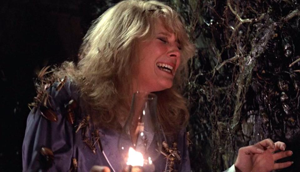 Kate Capshaw in 'Indiana Jones and the Temple of Doom'