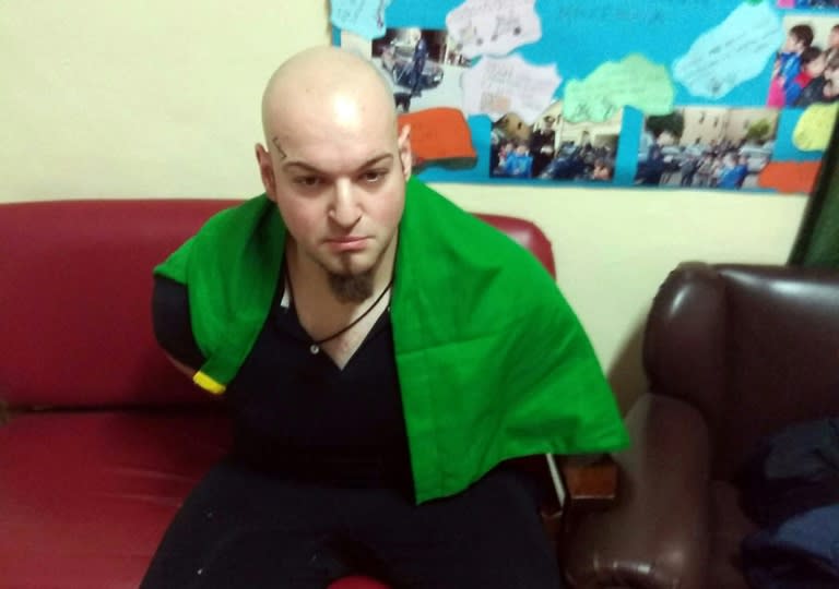 Far-right sympathiser Luca Traini embarked on a two-hour assault against Africans following the sordid murder of a young Italian woman allegedly at the hands of Nigerian drug dealers