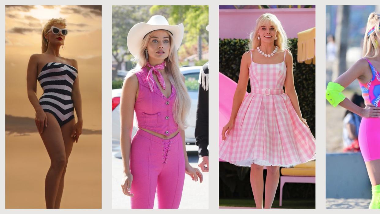 barbie halloween costumes