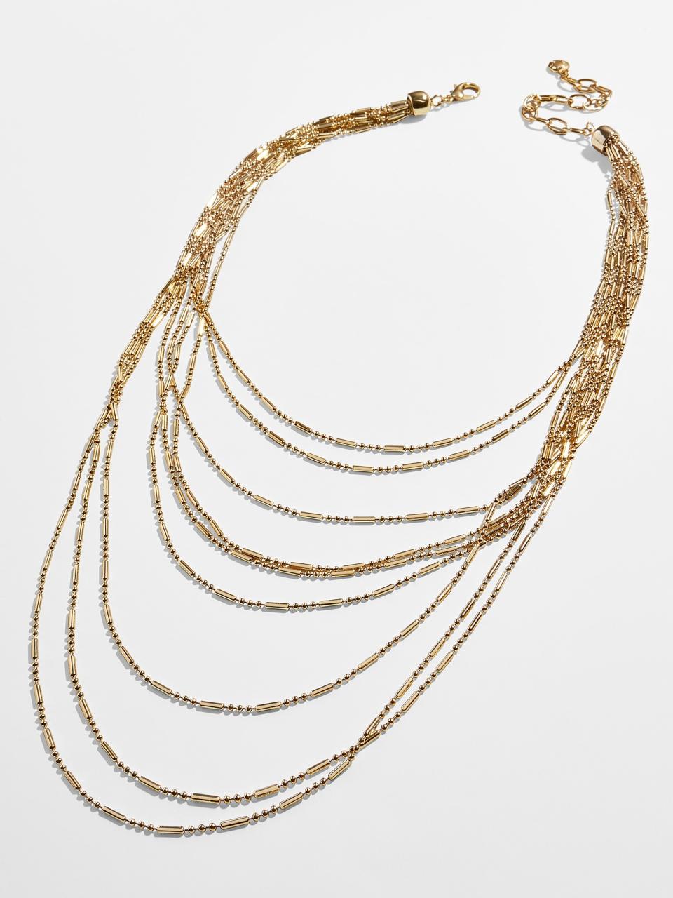 Alizandra Layered Necklace