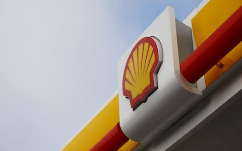 Shell - Credit: &nbsp;Patrick T. Fallon/&nbsp;Bloomberg