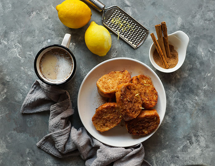 torrijas