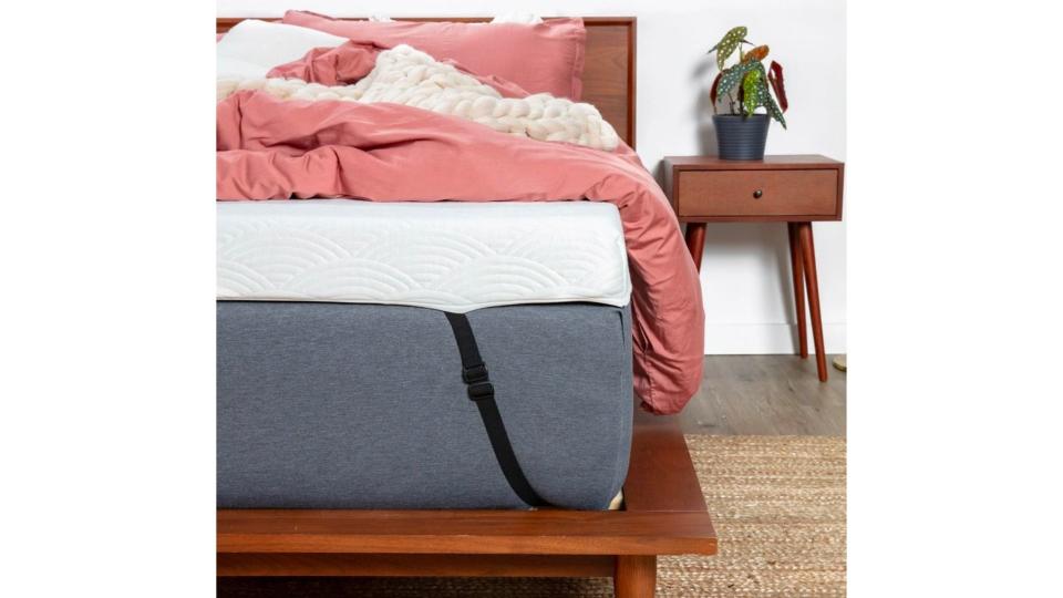 Best mattress toppers for a heavy person