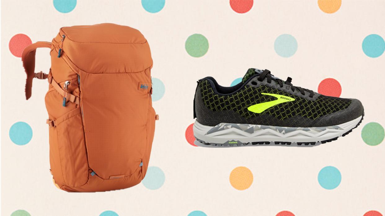 REI's Fourth of July sale offers savings on everything from backpacks to water bottles.