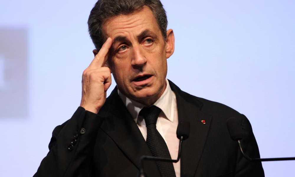 Nicolas Sarkozy - Pascal Pochard-Casabianc