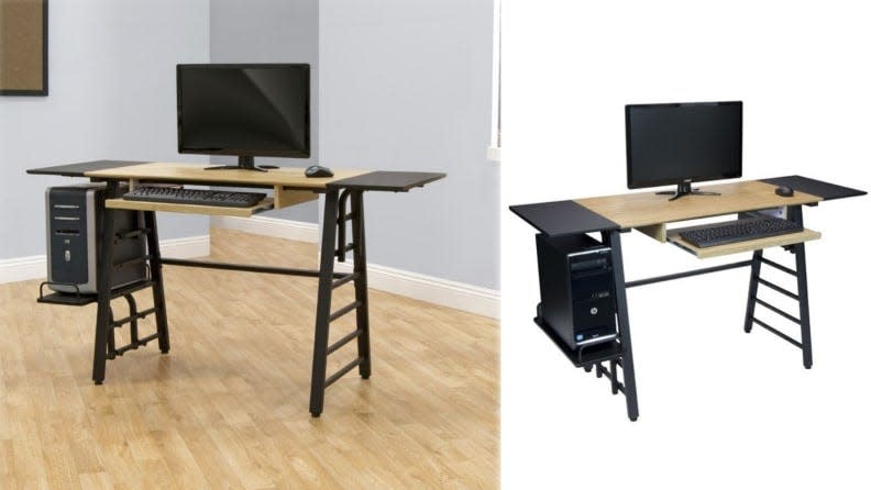 An affordable, well-made desk is the foundation of a solid college experience.