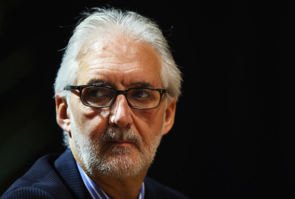 no Lance Armstrong at Tour de France UCI President Brian Cookson Press Conference