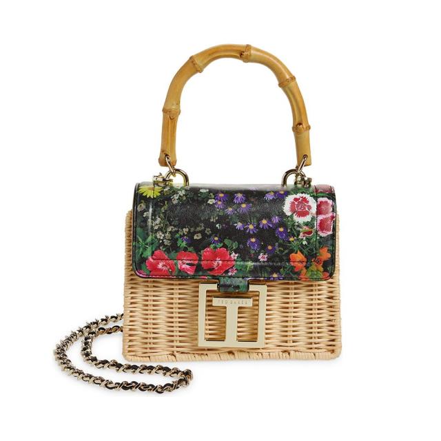 25 Best Basket Bags to Tote Around All Summer