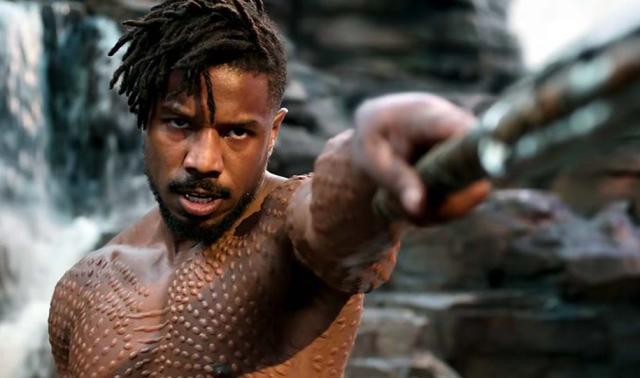 SAG Awards 2019: Black Panther Fans Still Want Michael B. Jordan