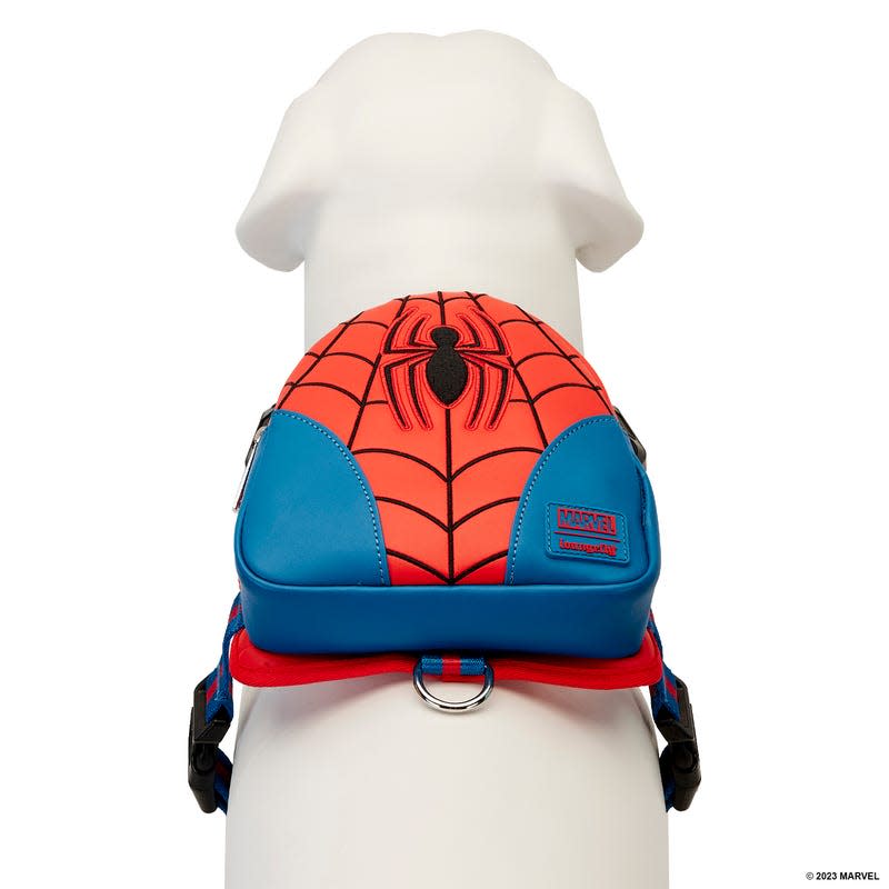 Spider-Man x Loungefly Pets