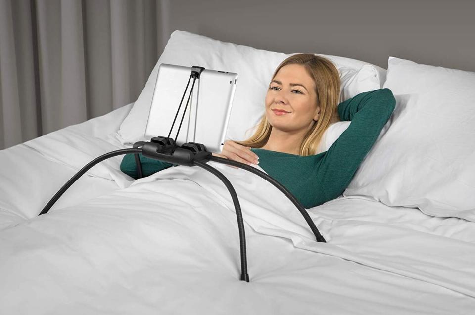 Tablift Flexible Universal Tablet Stand (Photo: The Grommet)