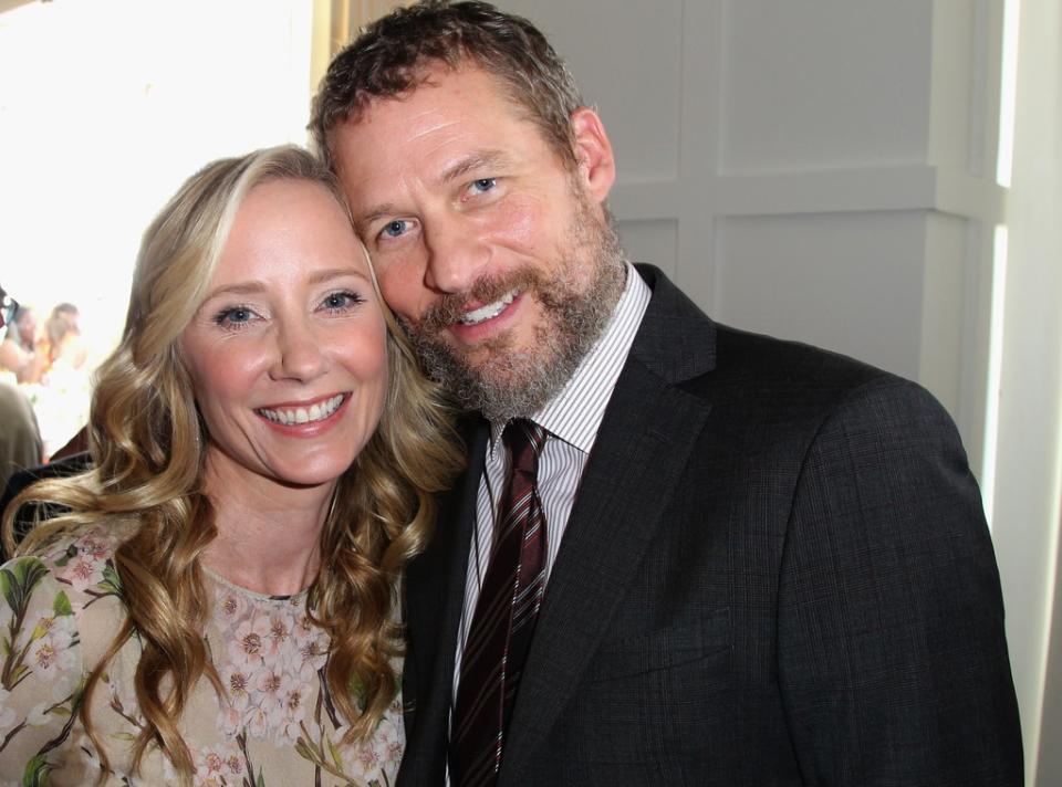 Anne Heche, James Tupper