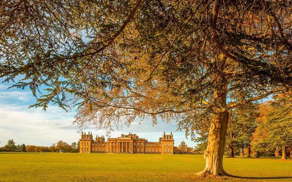 Blenheim Palace