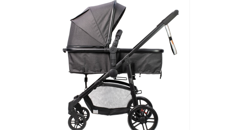 Big W Mother's Choice Haven II Stroller.