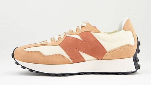 New Balance 327 Terracotta (Asos)